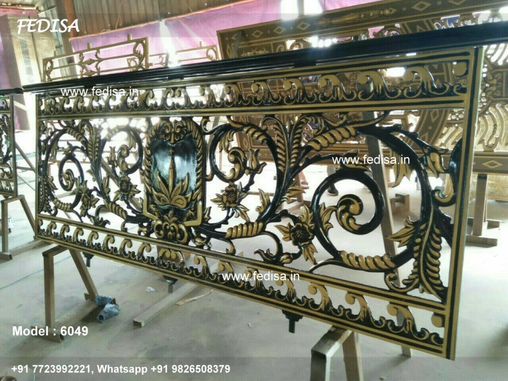 Beautiful Grill Design For Window Wrought Iron Handrail Designs Best Grill Design For Door