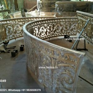 Grill Gate Design Single Door Corridor Railing Design Grill Window Grill