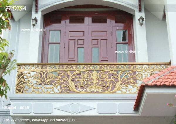 Window Grill Design Pipe Sidiyo Ki Railing Ke Design Aluminium Safety Door Grill Design