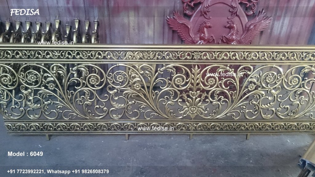 Window Grill Design For Modern House Second Floor Railing Design Iron Grill Gate Cost