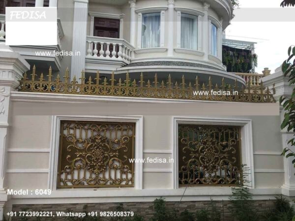 Door Grill Design New Spiral Staircase Railing Design Full Window Grill Design