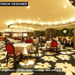 Hotel Furniture Cafe Layout Restaurant Interior Decoration Modern Cafe Exterior Design