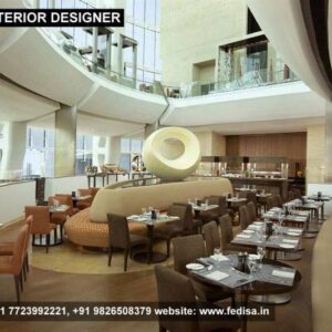 Hotel Furniture Coffee Shop Interior Design Cafe Modern Design Luxury Italian Kitchen