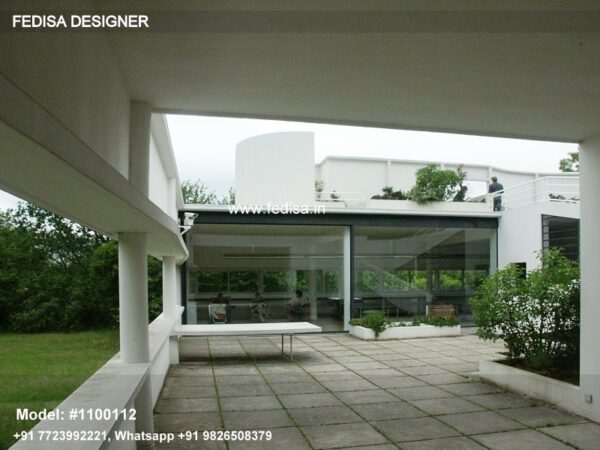 Villa Plans Luxury Pool Villa Ultra Modern Homes Apartment House Design