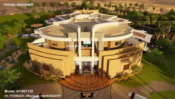 Contemporary Style House Luxury Pool And Deck Villa 593 Gaj House Design Apartment Floor Plans Designs