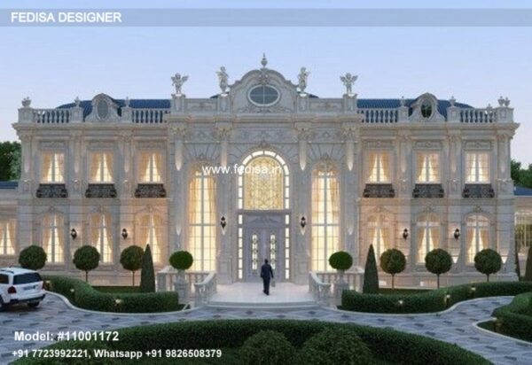 Home Plan 3d Luxury Private Pool Villa Affordable House Plans Amazing House Designs