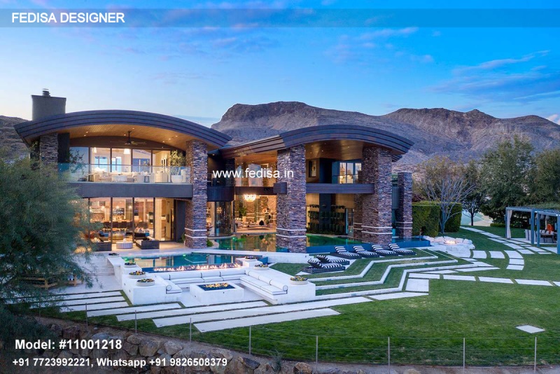 Modern Porch Design Luxury One Story House Plans Contemporary Style Home Apartment Design Plan