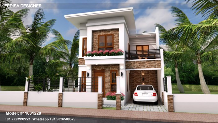 Pillar Design In Home Front Luxury Pool Villa Black Opal Down Slope House Plans Apartment Interior Design Ideas