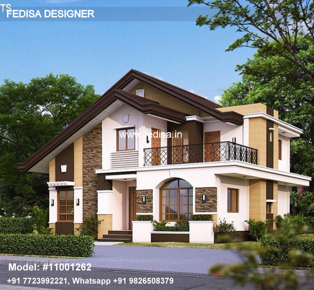 Three Bedroom House Plan Luxury Pool Villa Green House Paint Apartment House Design