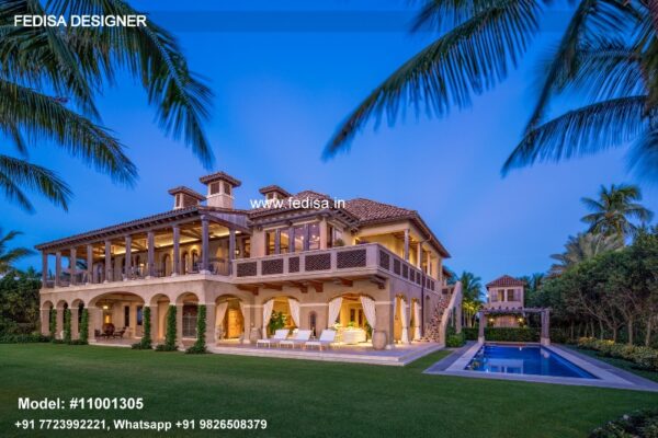 Home Decoration Luxury Private Pool Villa L Shaped Modern House Amazing House Designs