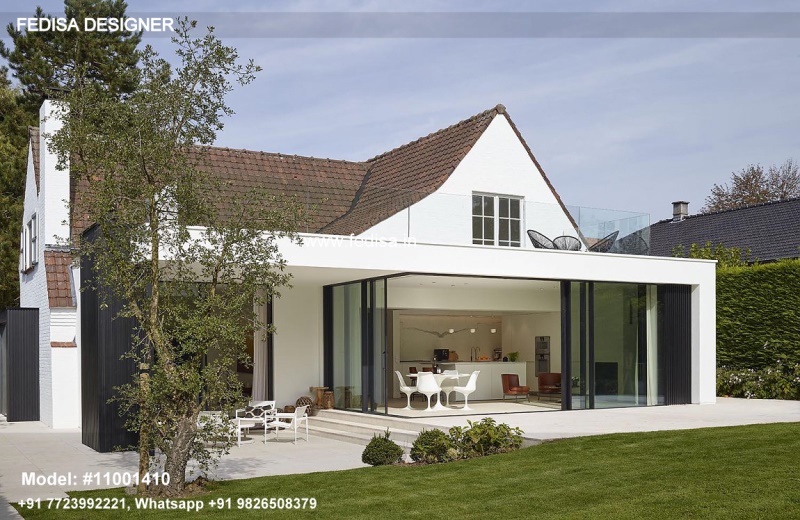 Grey House Colour Luxury Private Pool Villa Small Office Space Ideas Amazing House Designs