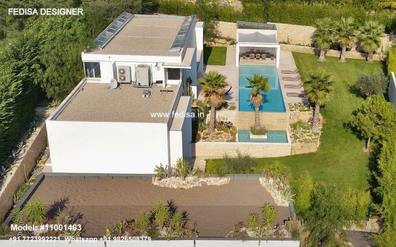 Model House Design Luxury Relaxing Villas Panorama 2bhk House Plan Ground Floor Apartment House Design