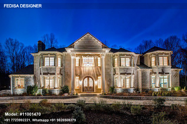 New House Design 2430 Luxury Relaxing Villas Panorama 3d 3 Bedroom House Plans Apartment House Design