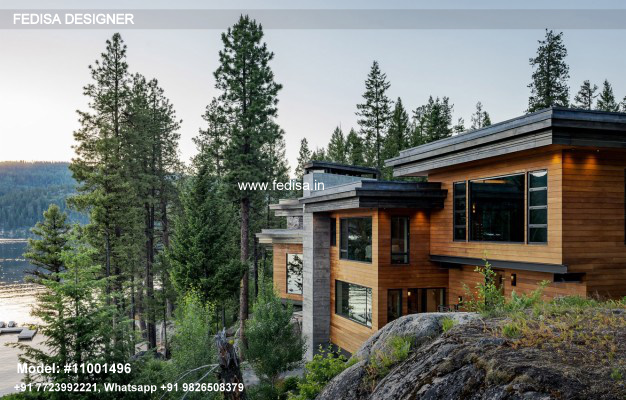 Single Floor Home Front Design Luxury Relaxing Villas Panorama 693 Sq Ft House Plans Apartment House Design