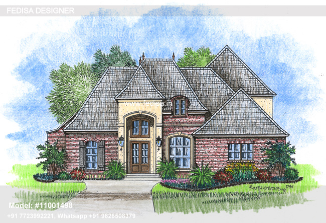 Single Floor House Plans Luxury Villa Exterior Design 693 Square Feet House Apartment Building Plans