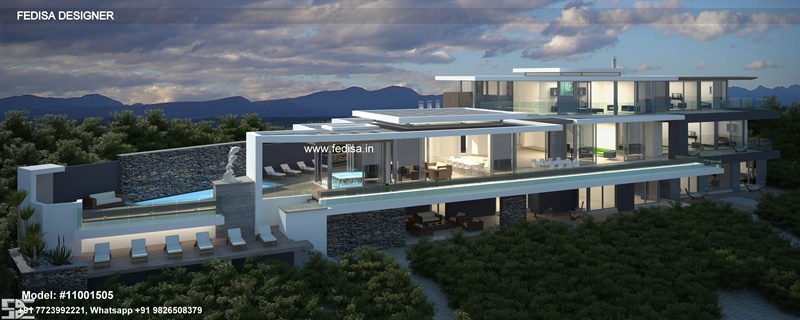 Small House Model Luxury Villa Exterior Design 1093 Sq Ft House Apartment Building Plans