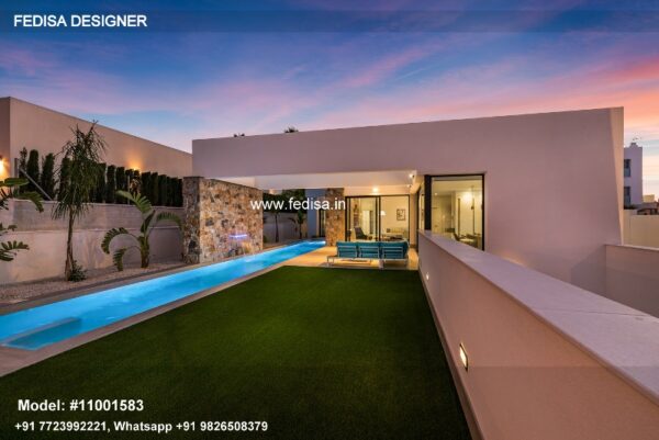 415 Bhk House Design Luxury Single Story House Plans House Balcony Design Apartment Interior Design Ideas