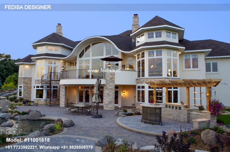 1611 Sq Ft House Design Luxury Villa A Famosa Modern Bungalow Design American House Plans