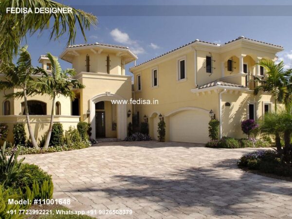 Double Bedroom House Design Luxury Villa A Famosa Simple Home Plans American House Plans