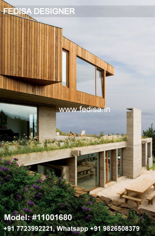 Home Design Single Floor Luxury Single Story House Plans Villa Plan Apartment Interior Design Ideas