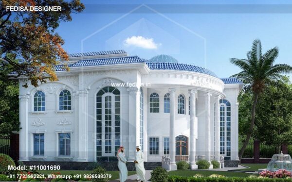 Home Plan 3d Luxury Villa Airbnb 3bhk House Plan Apartment Building Floor Plans