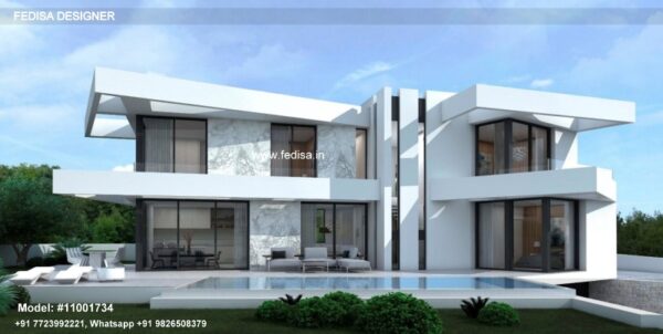 Mandir Designs For Small Flats Luxury Villa Exterior Design Quinn Hill Luxury Villa Architectural Designs House Plans