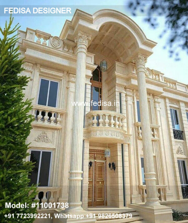 Modern Duplex House Design Luxury Single Story House Plans 95 Floor Villa Design Arch Design For Kitchen Entrance