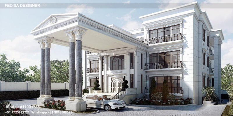 South Facing House Plans With Photos Luxury Villa A Famosa 194 Square Meter Lot Architectural Design Home Plans