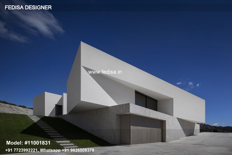 House Design Luxury Villa Holidays Blue Gray Exterior Paint Apartment Layout