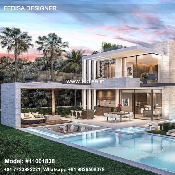 414 Floor Home Design Luxury Villa Holidays Bungalow Style House Plans Apartment Layout