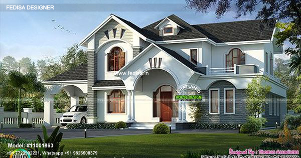 20x50 House Plan 3d Luxury Villa Airbnb Crusoe Villa Soneva Fushi Architectural Designs Farmhouse