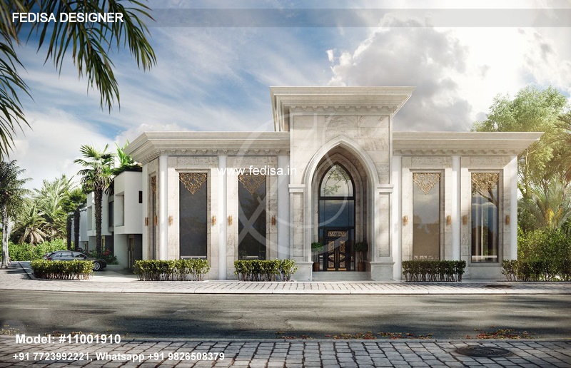 Bungalow House Design Luxury Villa Exterior Design Great Room Floor Plans Architectural Designs House Plans