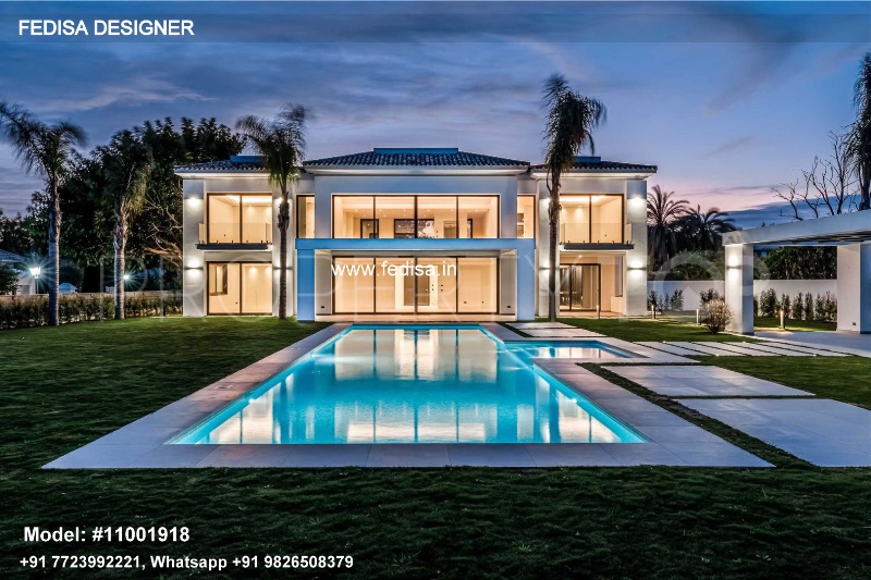 Design Styles Luxury Villa A Famosa Hexagon House Plans Architectural Design Home Plans