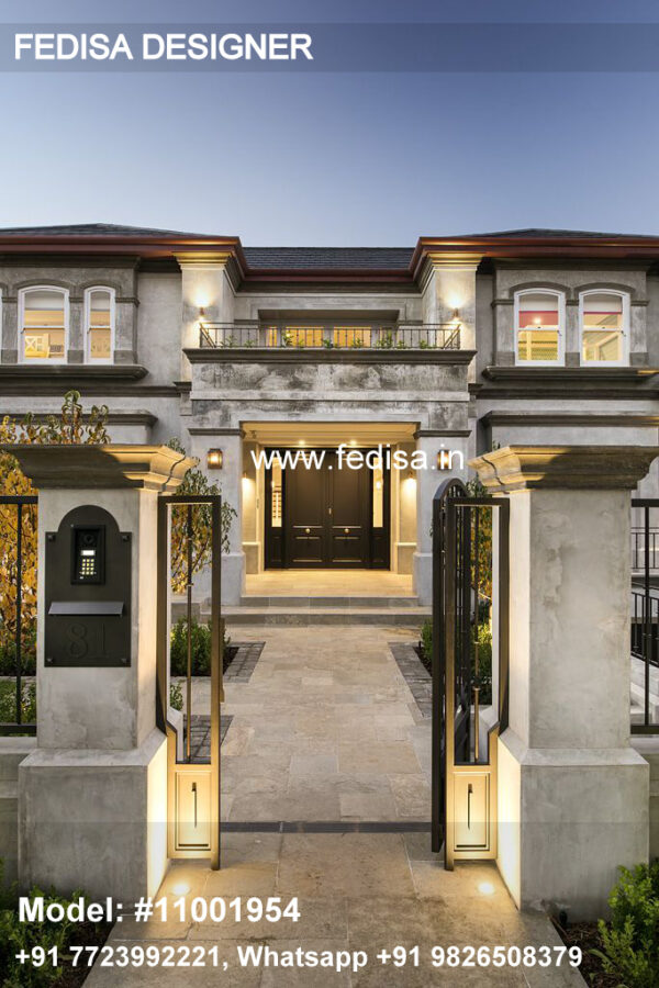 Home Outer Design Luxury Villa A Famosa Large House Plans Architectural Design Home Plans