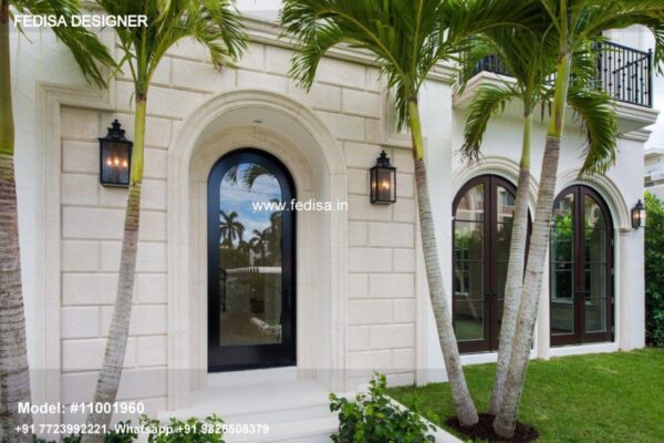 Home Tower Design Luxury Villa Exterior Design Living Area Ideas Architectural Designs House Plans