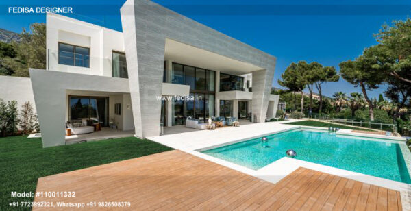 Villa Plans Luxury Villa Airbnb Pinterest Villa Design Architectural Designs Farmhouse