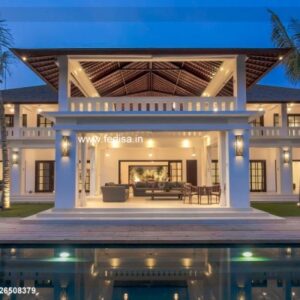 Floor Plan Luxury Villa Exterior Design Sakaye Luxury Villas Architectural Designs House Plans