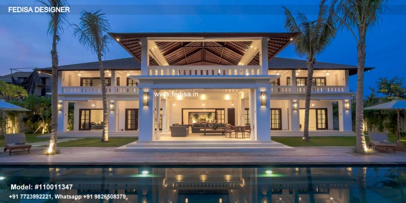 Floor Plan Luxury Villa Exterior Design Sakaye Luxury Villas Architectural Designs House Plans
