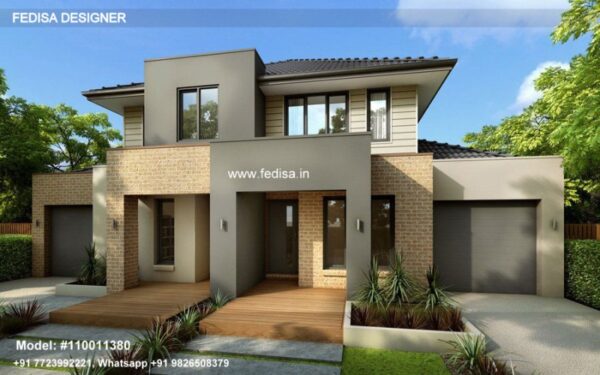 2bhk Plan Luxury Relaxing Villas Panorama Small Home Office Layout Arabic Villa Design