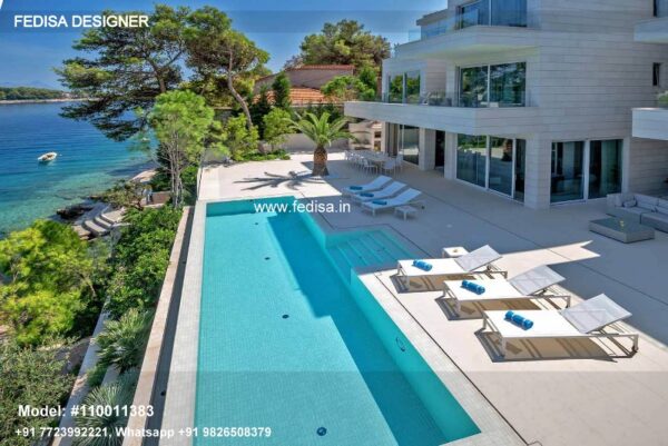 416 Bedroom House Plans Indian Style Luxury Private Villas Small Independent House Designs Apartment Layout Planner