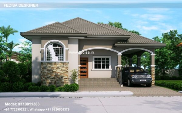 416 Bedroom Modern House Plans Luxury Relaxing Villas Panorama Small Lot House Plans Arabic Villa Design