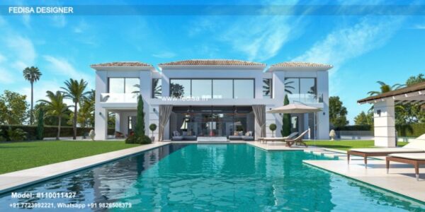 1413 Sqft House Plan Luxury Private Villas Two Storey House Design With Terrace Apartment Layout Planner