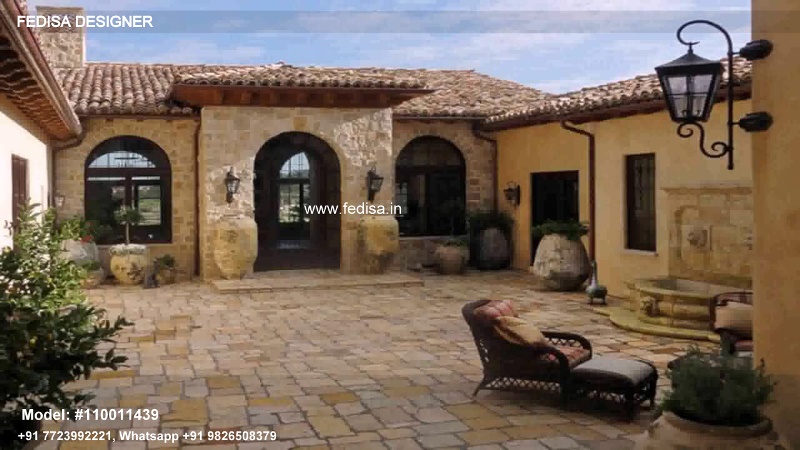 Architectural House Plans Luxury Private Villas Villa Blueprint Design Apartment Layout Planner