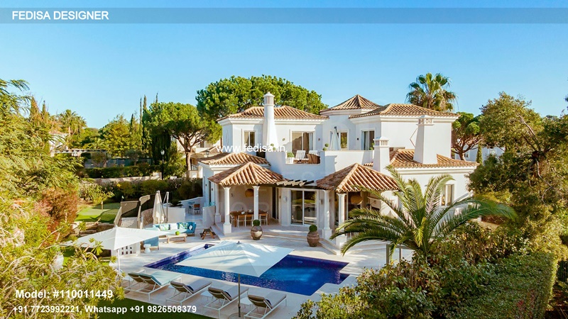 Building Exterior Colour Luxury Villa Airbnb Villa Main Entrance Design Architectural Designs Farmhouse