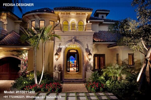 Building Front Design Luxury Villa Exterior Design Villa Main Gate Design Architectural Designs House Plans
