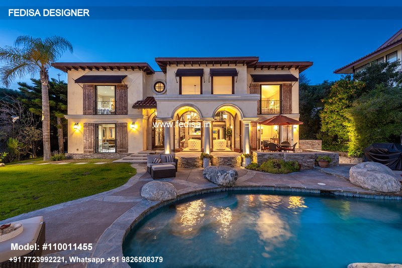 Corner House Design Luxury Villa Airbnb Villa Room Design Architectural Designs Farmhouse