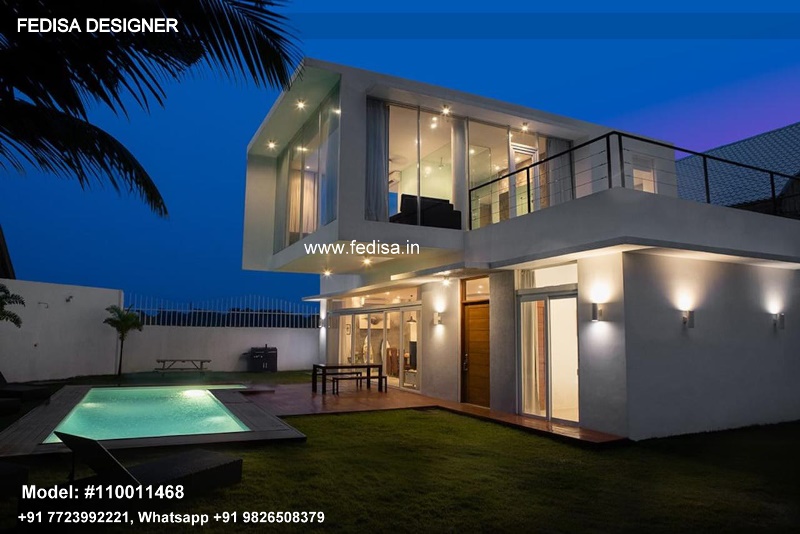 Exterior Home Colour Combinations Luxury Relaxing Villas Panorama 95 Bhk Bungalow Plan Arabic Villa Design