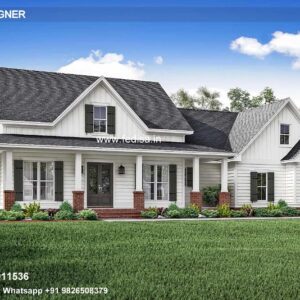 Luxurious House Design Luxury Villa Exterior Design 20x40 House Plans With 3 Bedrooms Architectural Designs House Plans