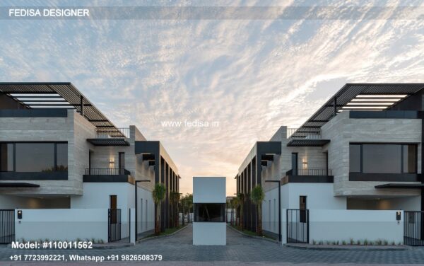 Pooja Room Designs In Wood Luxury Villa A Famosa 744 Sq Ft House Plan Architectural Design Home Plans