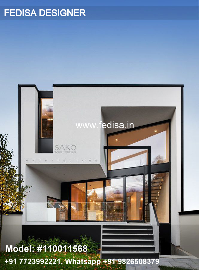 Room Wall Designs Luxury Villa Exterior Design 994 Sq Ft Home Architectural Designs House Plans